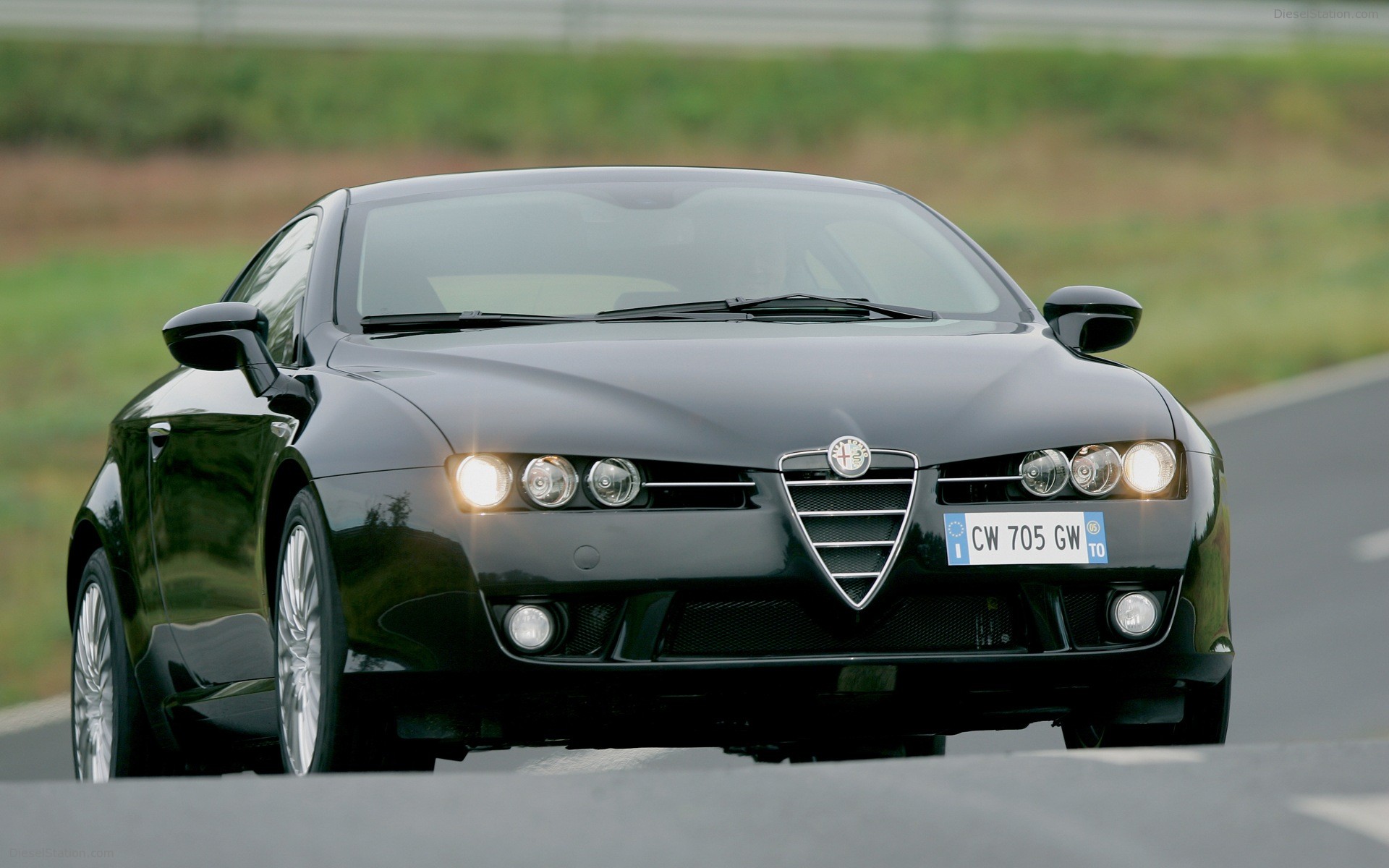 Alfa Romeo Brera
